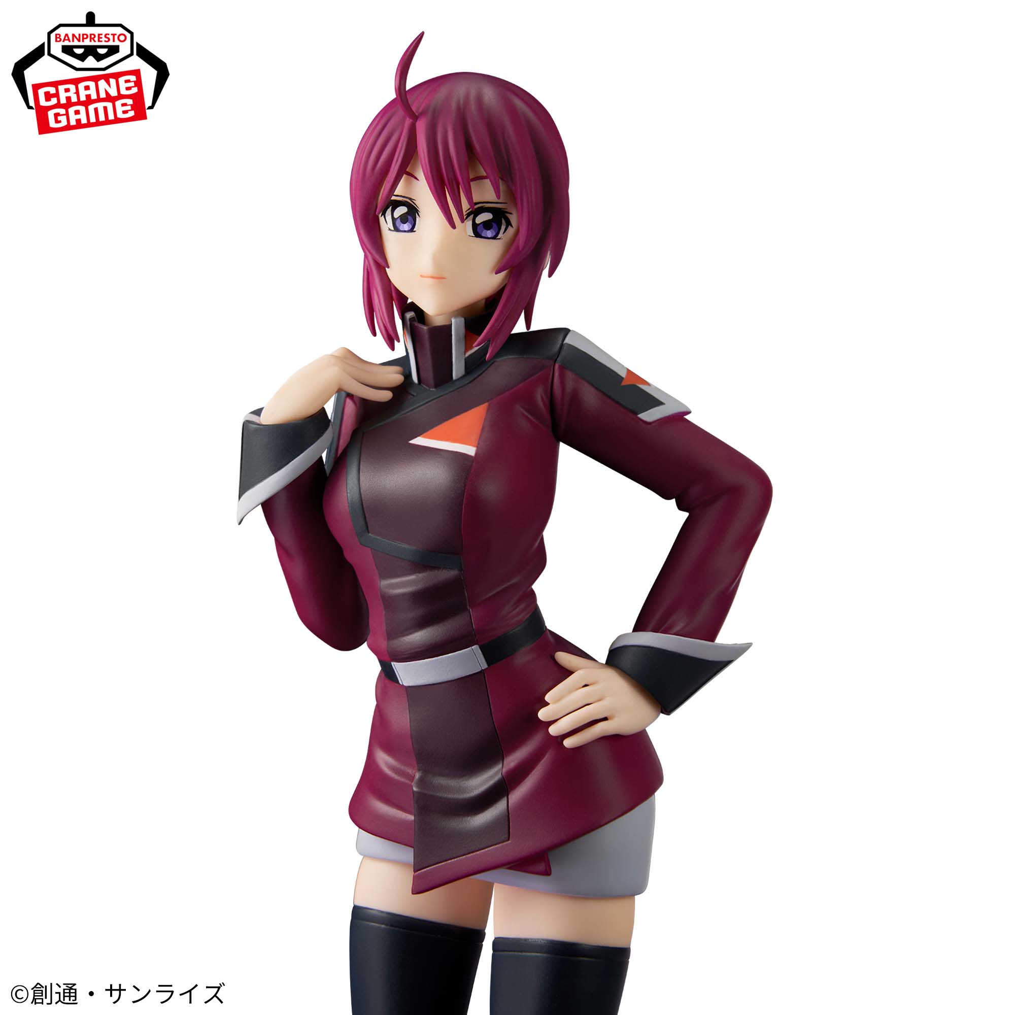 機動戦士ガンダムSEED FREEDOM』 ルナマリア・ホーク フィギュア│株式
