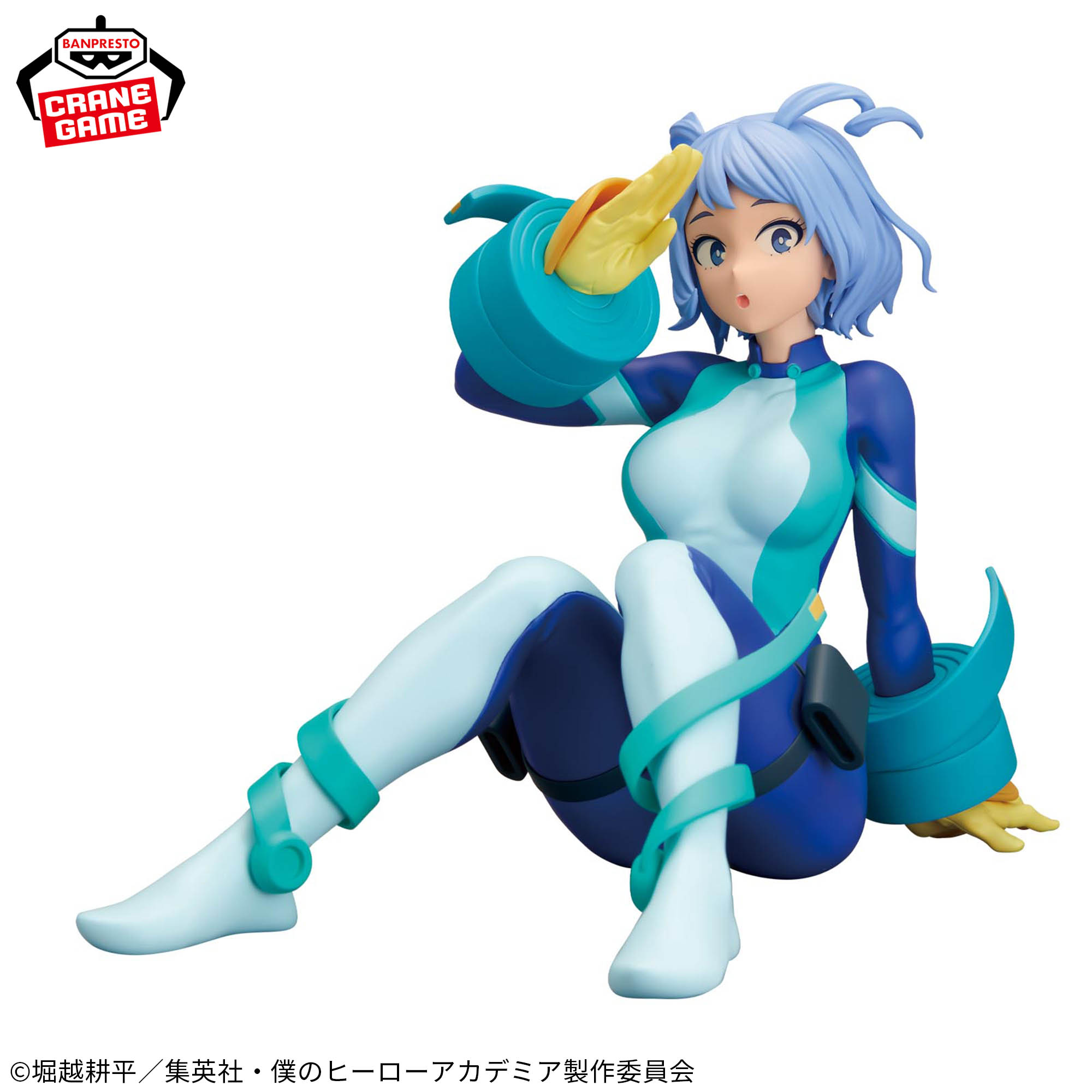 僕のヒーローアカデミア GLITTER&GLAMOURS-NEJIRE HADO-│株式会社