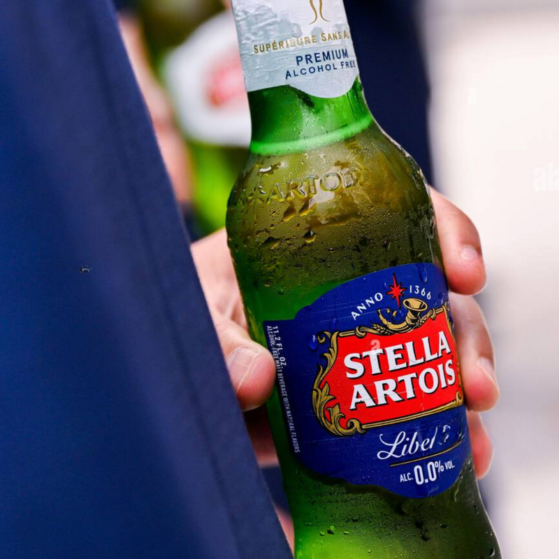 Stella Artois Non Alcoholic Liberté | 6 pack – Better Rhodes