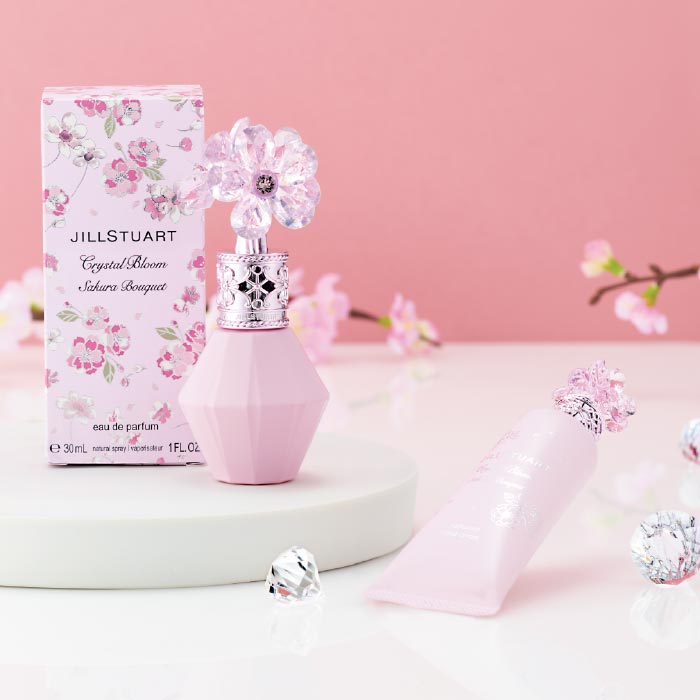 数量限定 ジルスチュアート ギフト JILLSTUART 香水 クリスタル