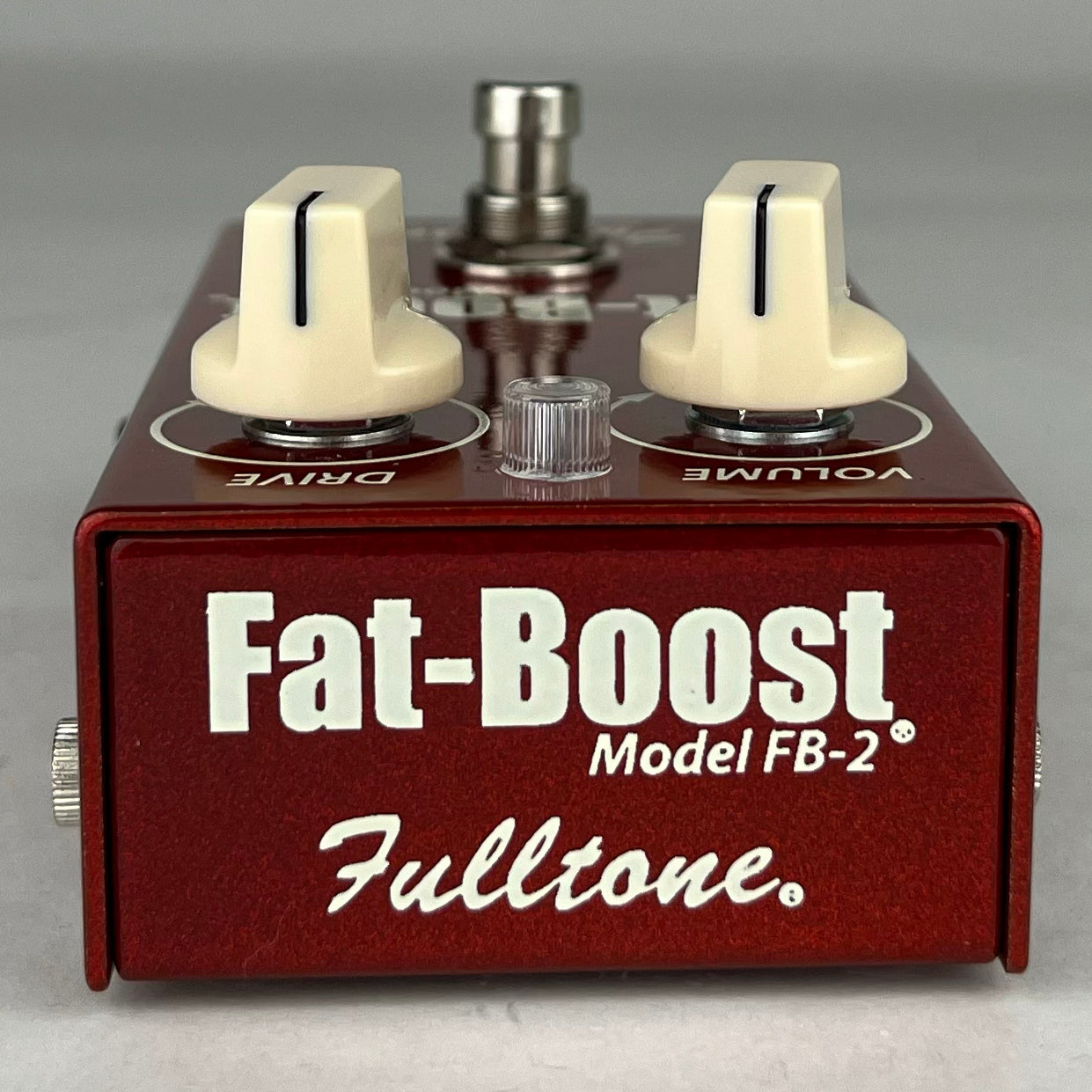 Fulltone Fat Boost FB-2, Brand New Old Stock (NOS) – Big City Music