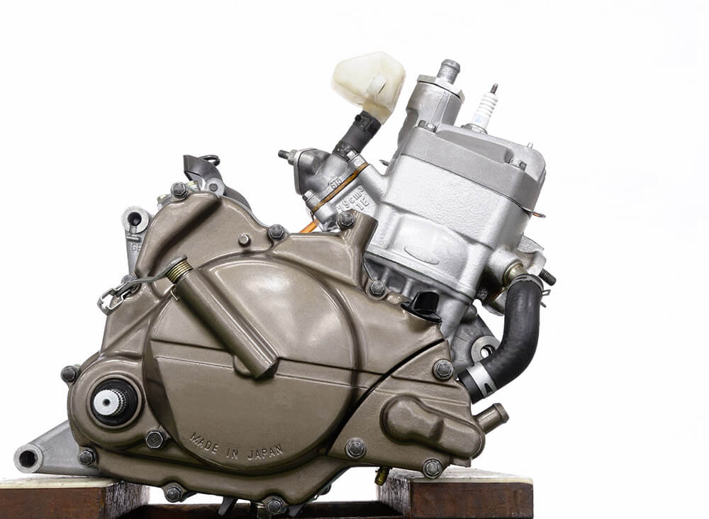 2ストロークバイクとは？基本的な特徴とおすすめのモデルを紹介 | 中古