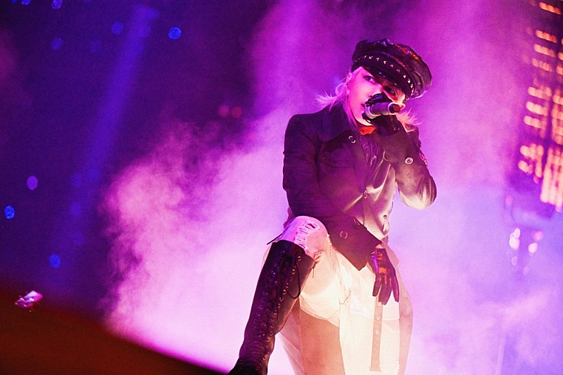 L'Arc～en～Ciel 約2年ぶり全国ツアー【ARENA TOUR 2024 UNDERGROUND