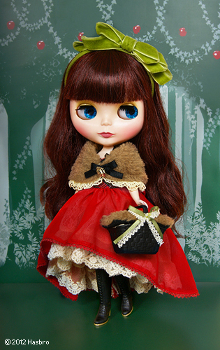ブライス公式サイト | blythedoll.com
