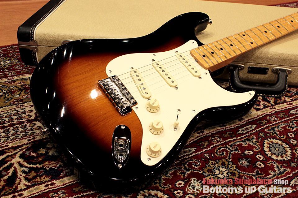 Fender Custom Shop '56 Stratocaster NOS -2Tone Sunburst- (2008