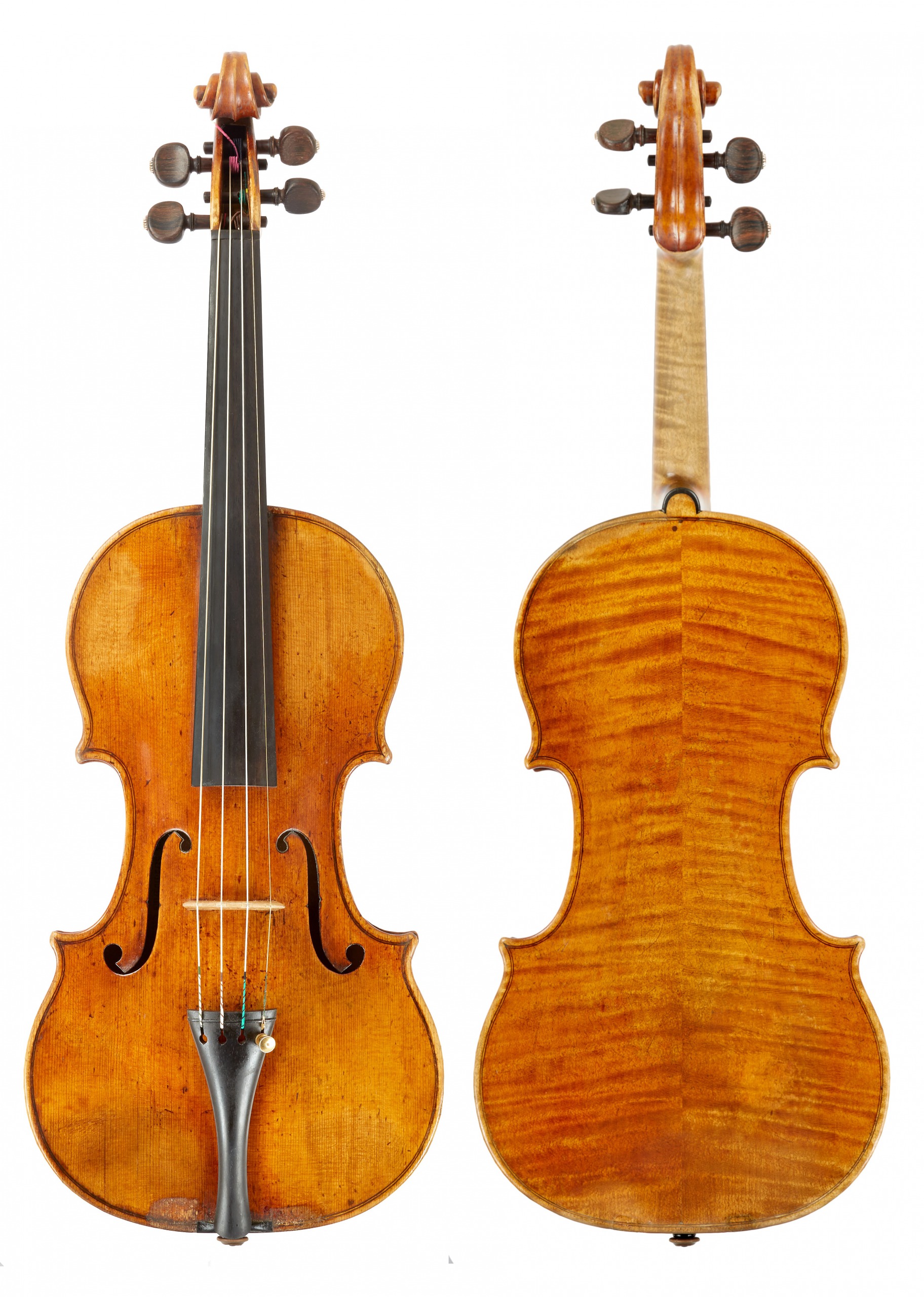 Stradivari, Antonio｜バイオリン専門店の文京楽器