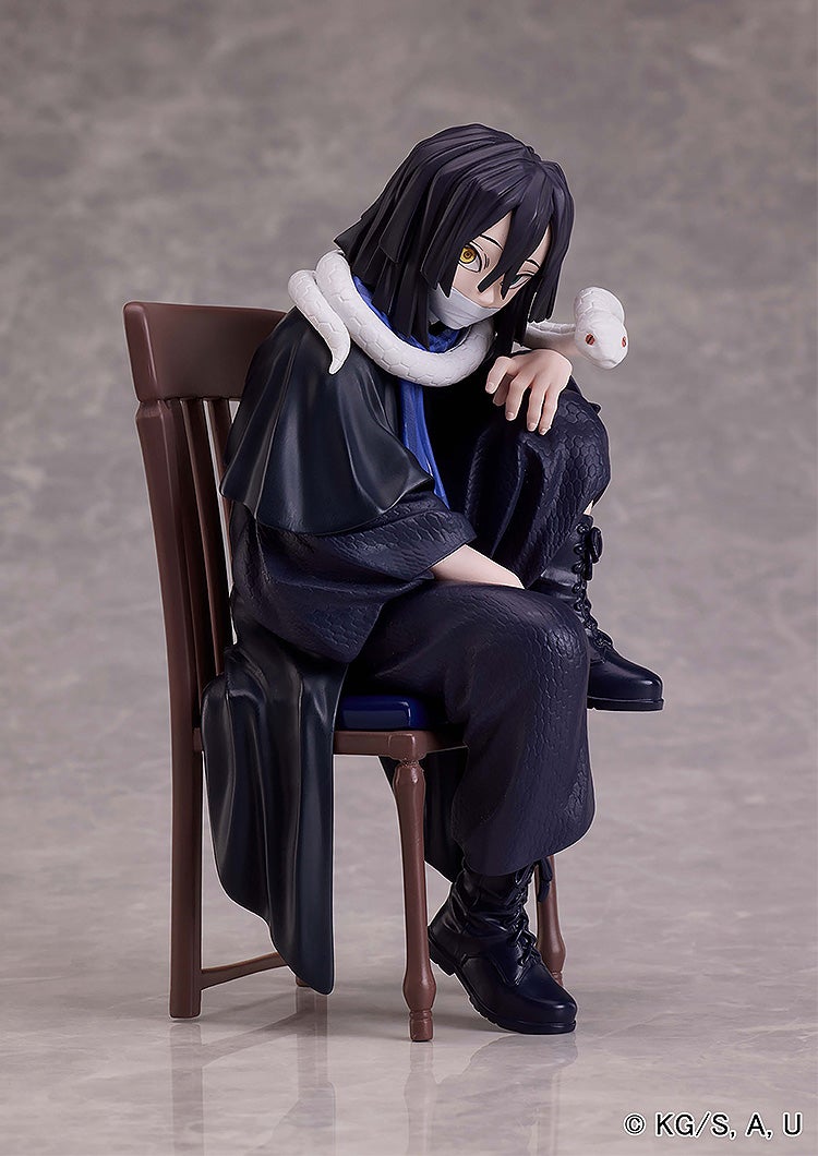 鬼滅の刃 伊黒小芭内 ノンスケールフィギュア｜グッドスマイル