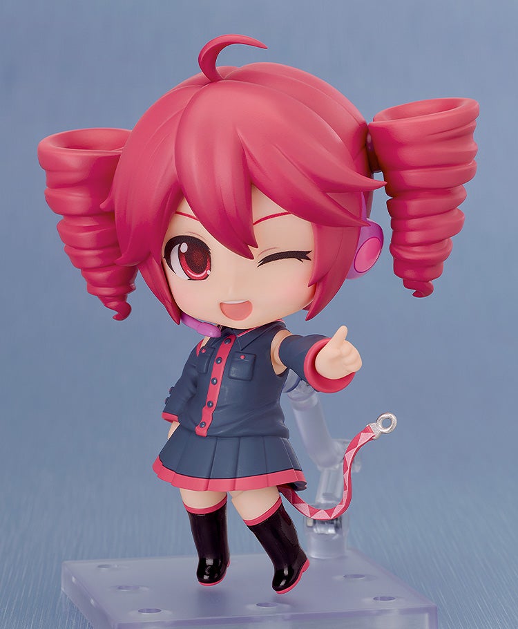 ねんどろいど 重音テト 2.0｜グッドスマイルカンパニー公式ショップ