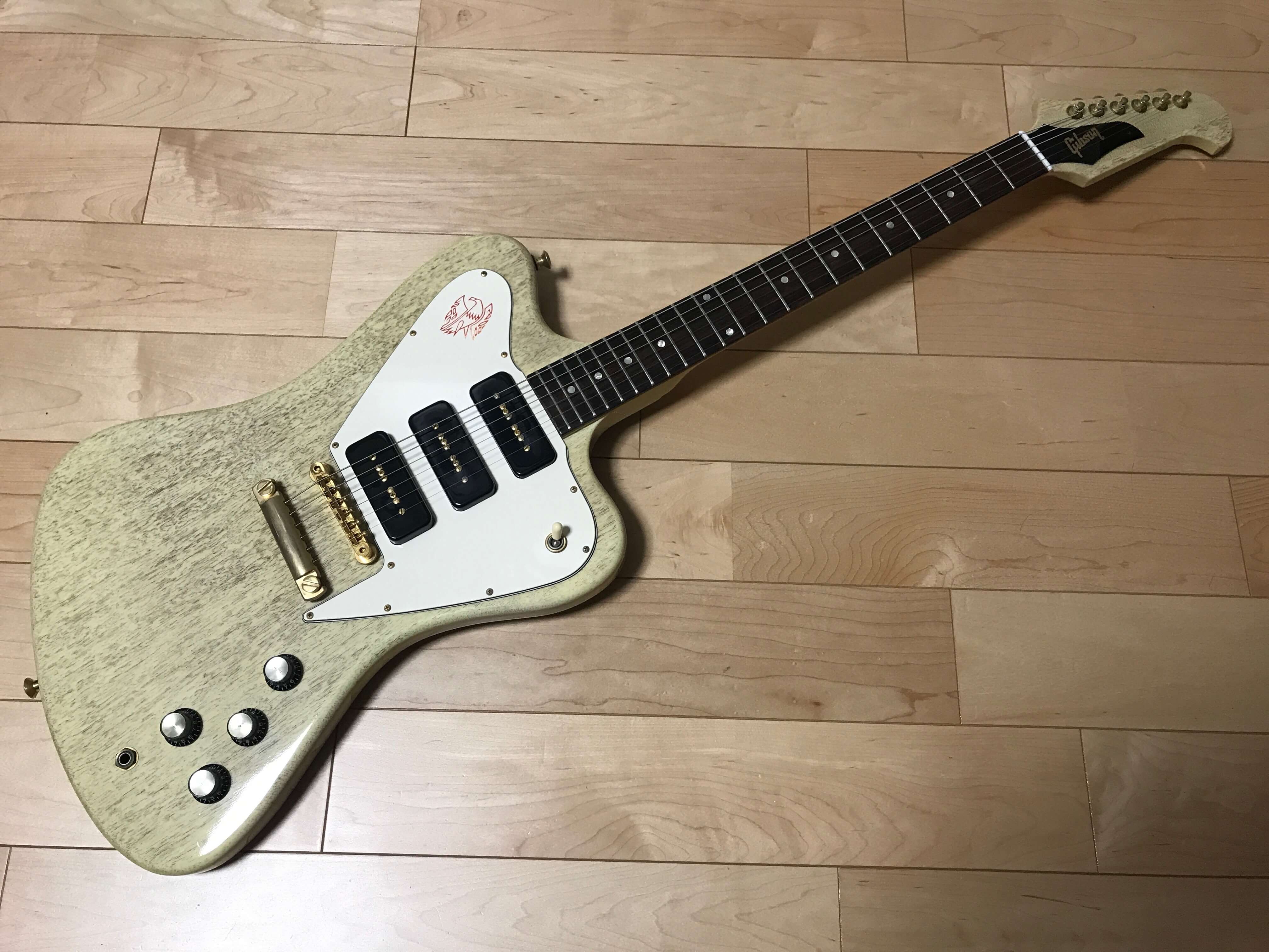 NON-REVERSE FIREBIRD をついに買った！！ - M.Lab