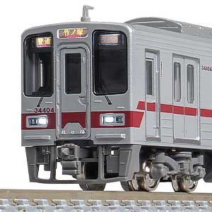 31896＞東武634型（スカイツリートレイン・ロゴマーク付き）4両編成
