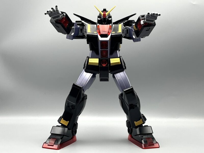 新商品紹介】HG 1/144 サイコ・ガンダム [メタリックグロス