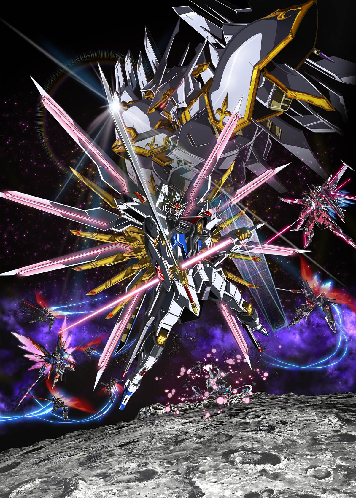 機動戦士ガンダムSEED FREEDOM』公式サイト