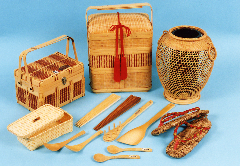 日奈久竹細工 | まるごと八代！