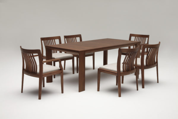 ダイニングチェア／CSA5 ｜ 「domani／ドマーニ」カリモク家具の最高峰