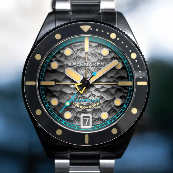 Spinnaker Challenger Automatic SP-5159-44 - Ditur