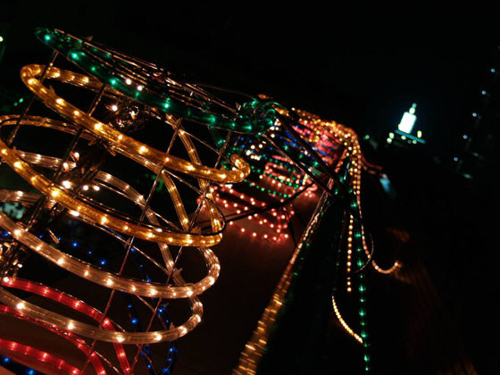 イルミネーションギャラリー【ドリームチャンネル】