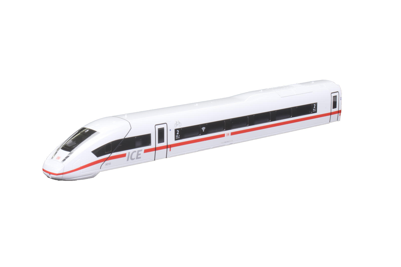 KATO鉄道模型オンラインショッピング ICE4 5812 ボディ: □現在販売中