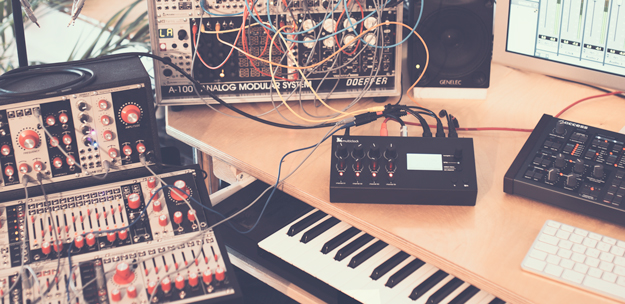 multiclock – professional sync box - E-RM