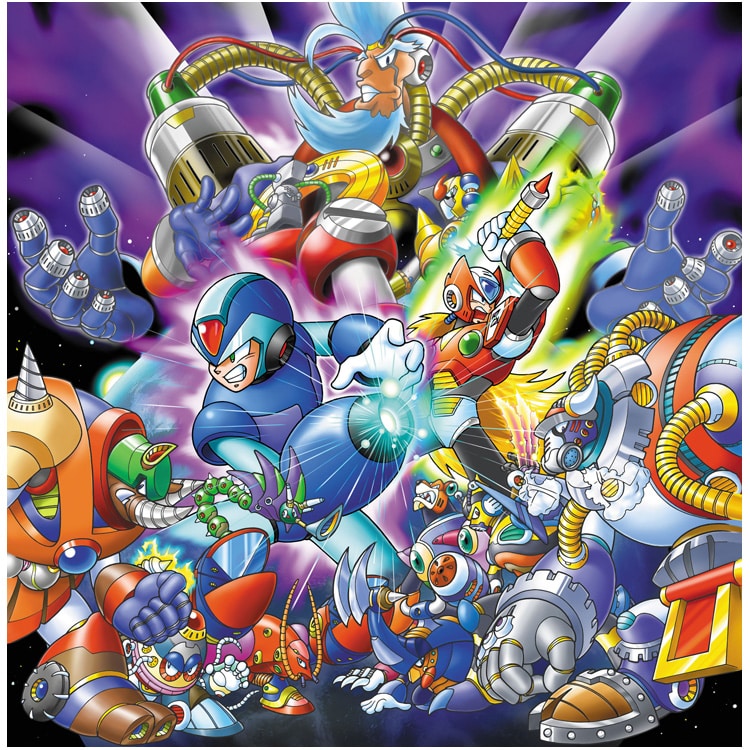 イーカプコン |【単曲】ロックマンX3 サウンド コレクション SCREW