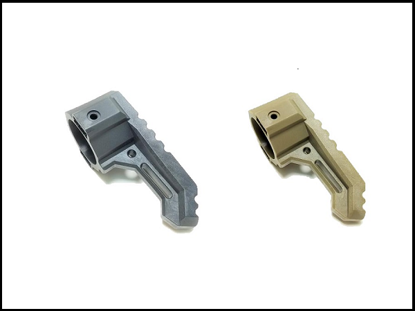 Airsoft Artisan ： ARES AMOEBA ハニーバジャー カスタムストック