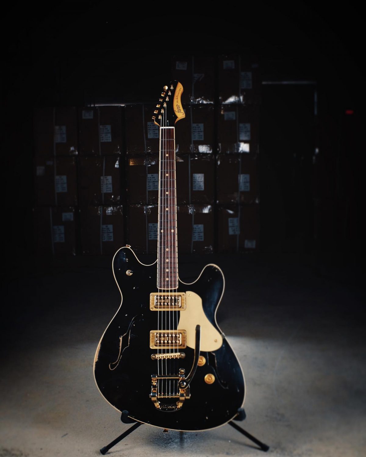 Alt De Facto GF6 - Fano Guitars