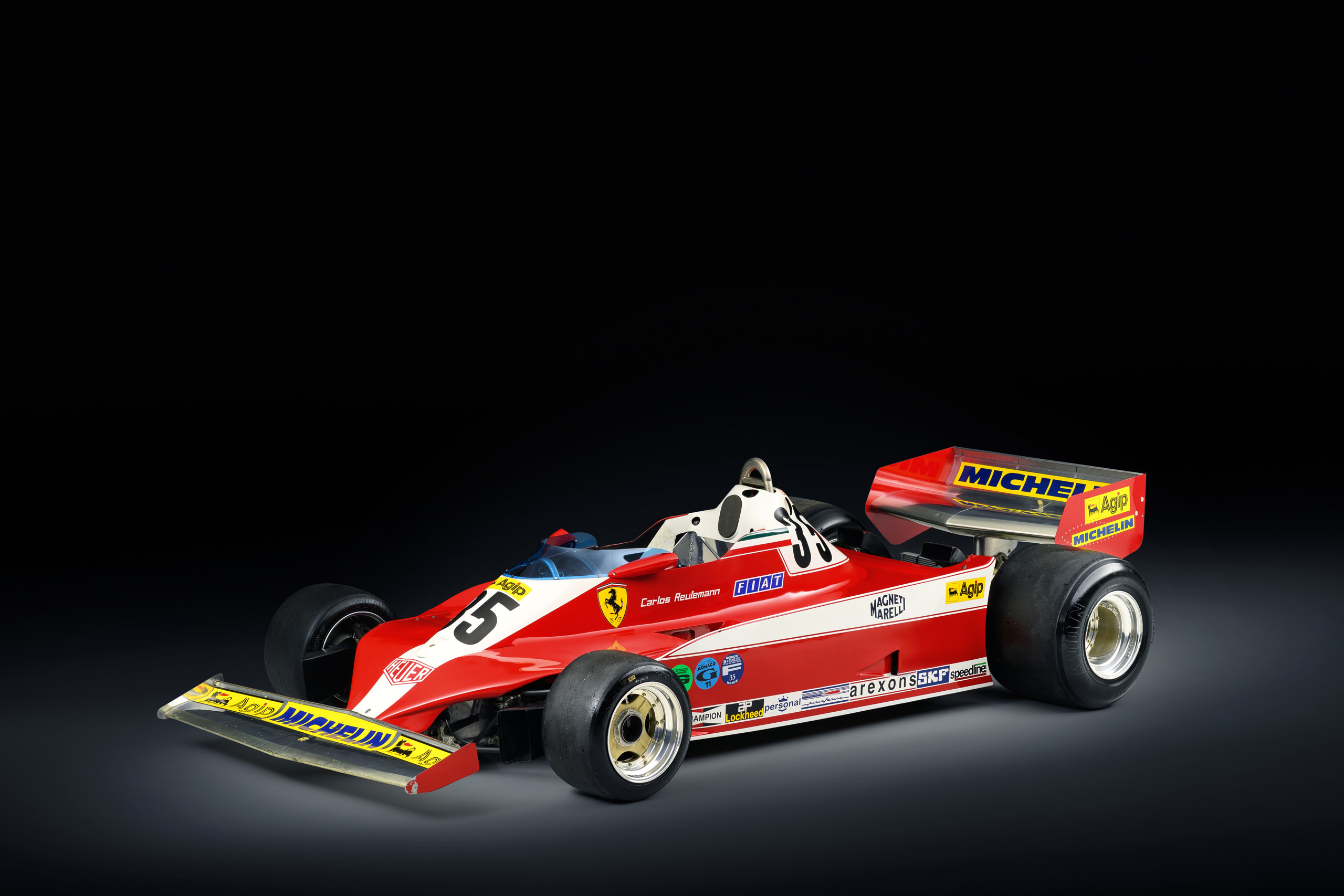 1978 Ferrari 312 T3 Previously Sold | FISKENS