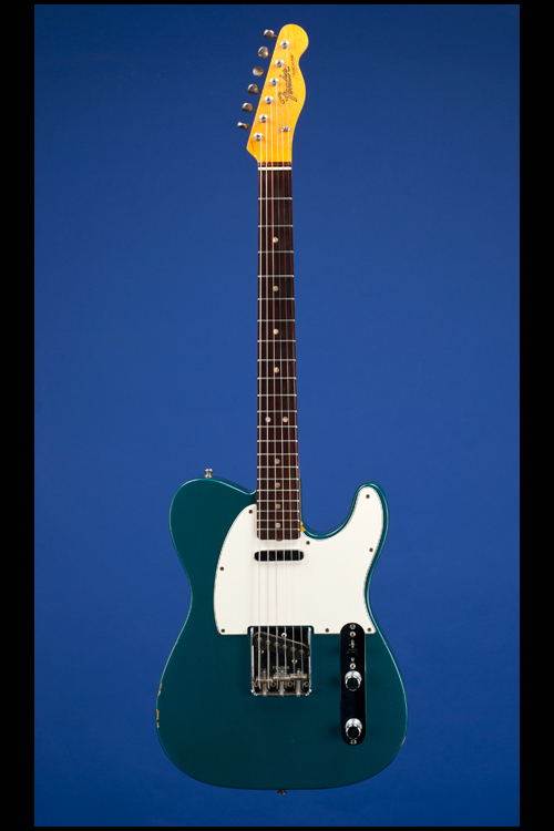 Telecaster Guitars | Fretted Americana Inc.