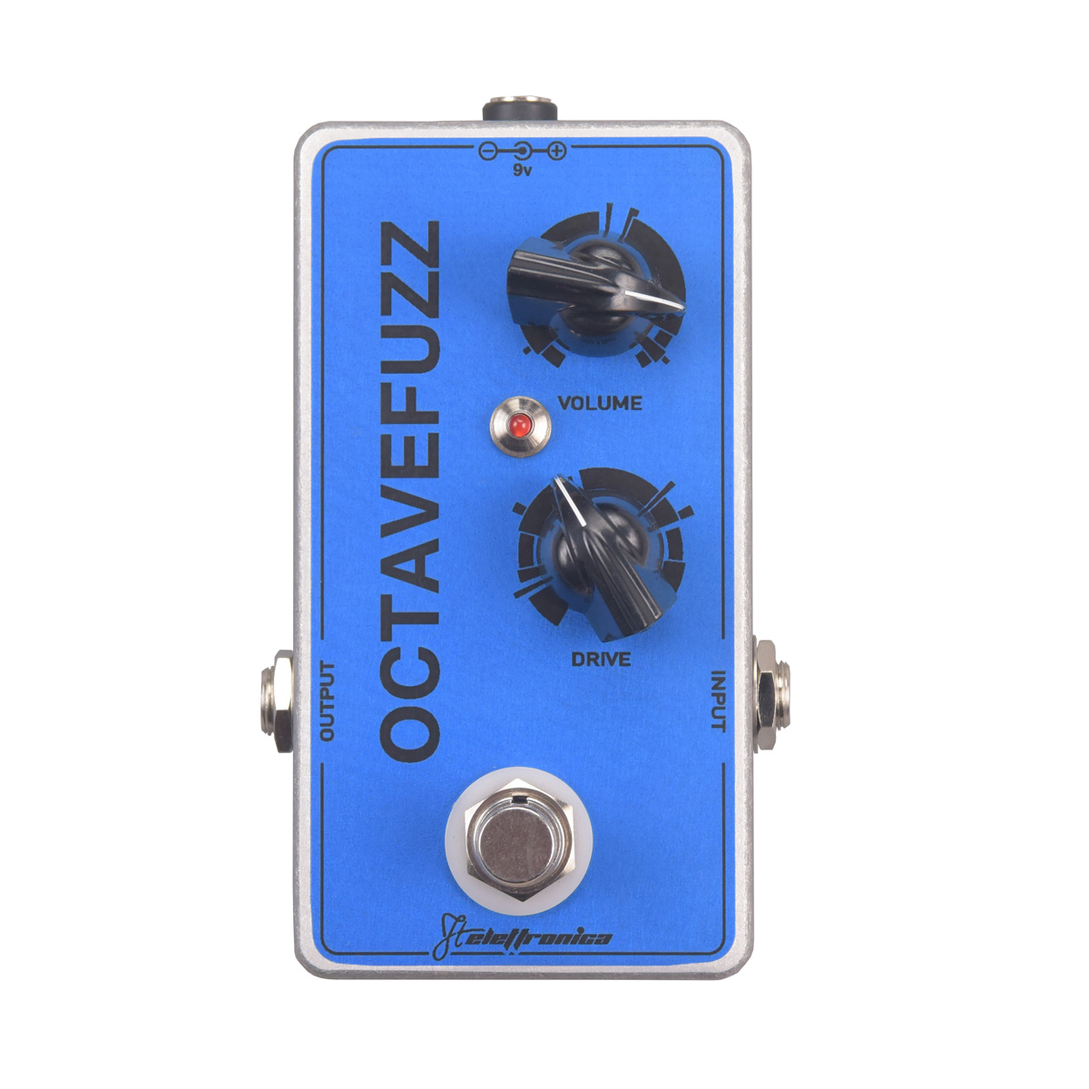Zahnrad by nature sound FLUX Octave Fuzz