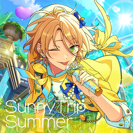 あんさんぶるスターズ！！』ALKALOID新曲「SunnyTrip Summer」7月13日
