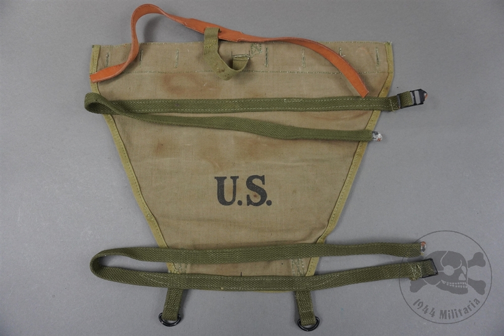 Original US WWII M-1928 Haversack Field Pack Dated 1941
