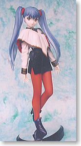 ホシノ・ルリ 16才(艦長) (ガレージキット) - ホビーサーチ フィギュア