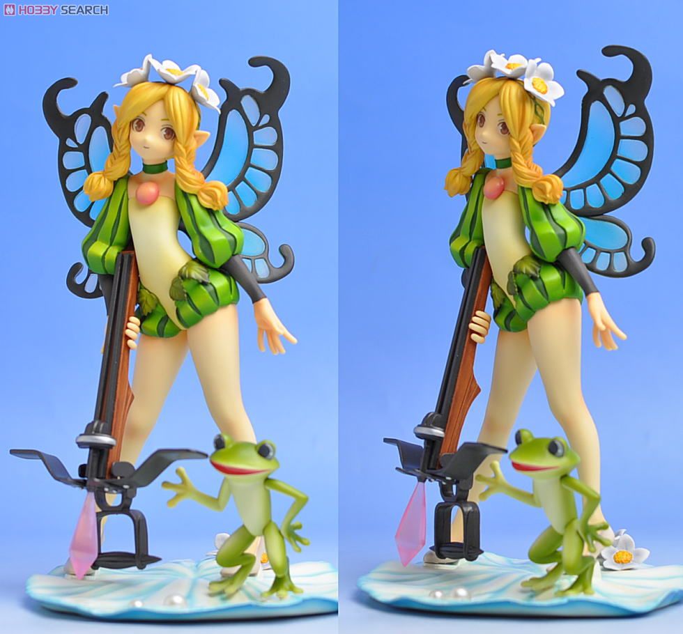 SIF EX オーディンスフィア・メルセデス (フィギュア) - ホビーサーチ