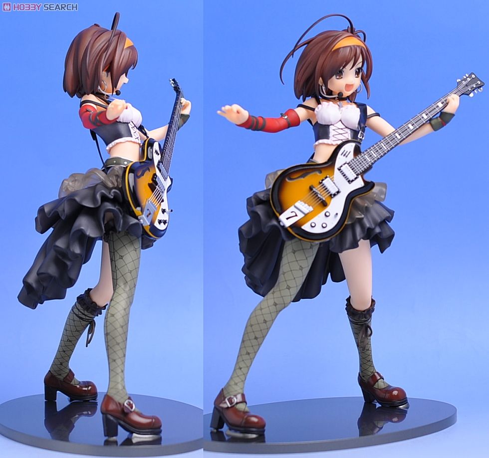 涼宮ハルヒ 激奏Ver. (フィギュア) - ホビーサーチ フィギュア