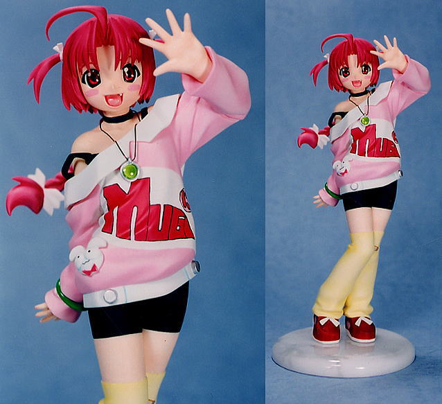 中原小麦～私服Ver.～ (ガレージキット) - ホビーサーチ フィギュア