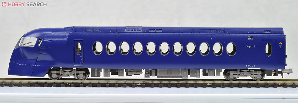 南海電鉄 50000系 特急ラピート (6両セット) (鉄道模型) - ホビー