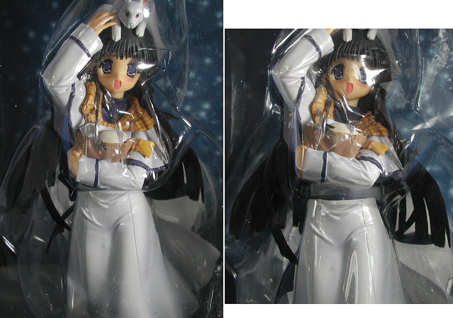 雪月澄乃(完成品) - ホビーサーチ フィギュア