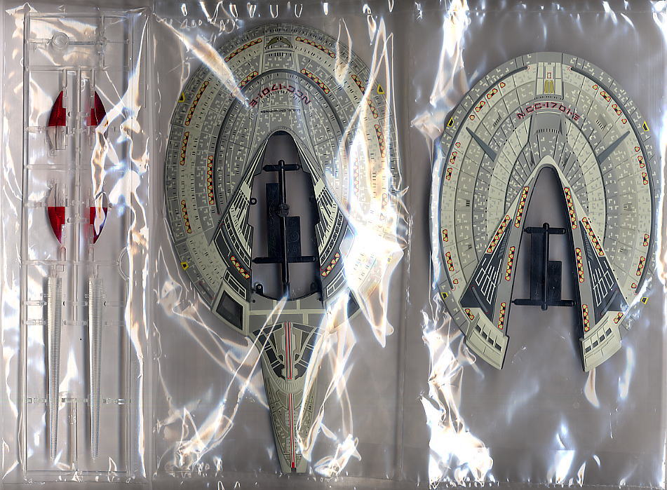 エンタープライズ Eタイプ NCC-1701-E (プラモデル) - ホビーサーチ