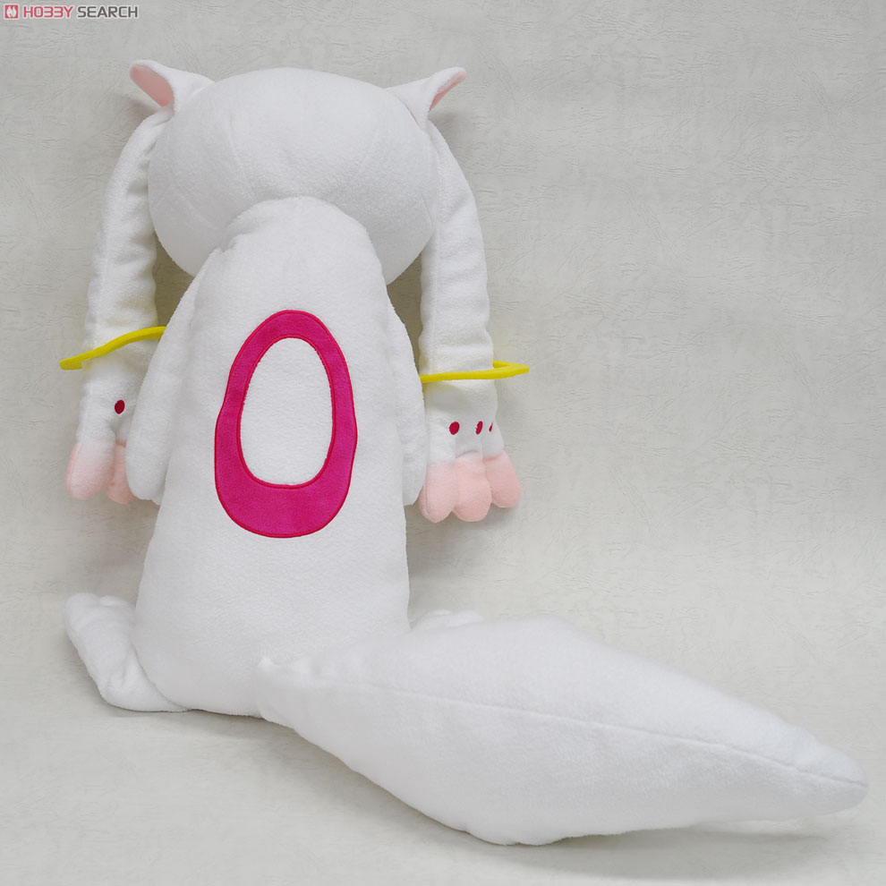 魔法少女まどか☆マギカ キュゥべえ でかモフ抱き枕 (キャラクター