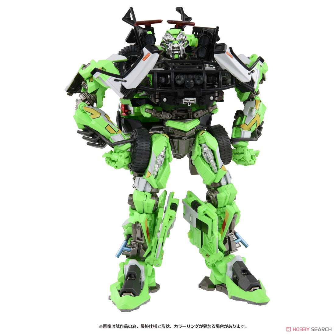 マスターピースムービー MPM-11D ラチェット ダークサイド・ムーンVer