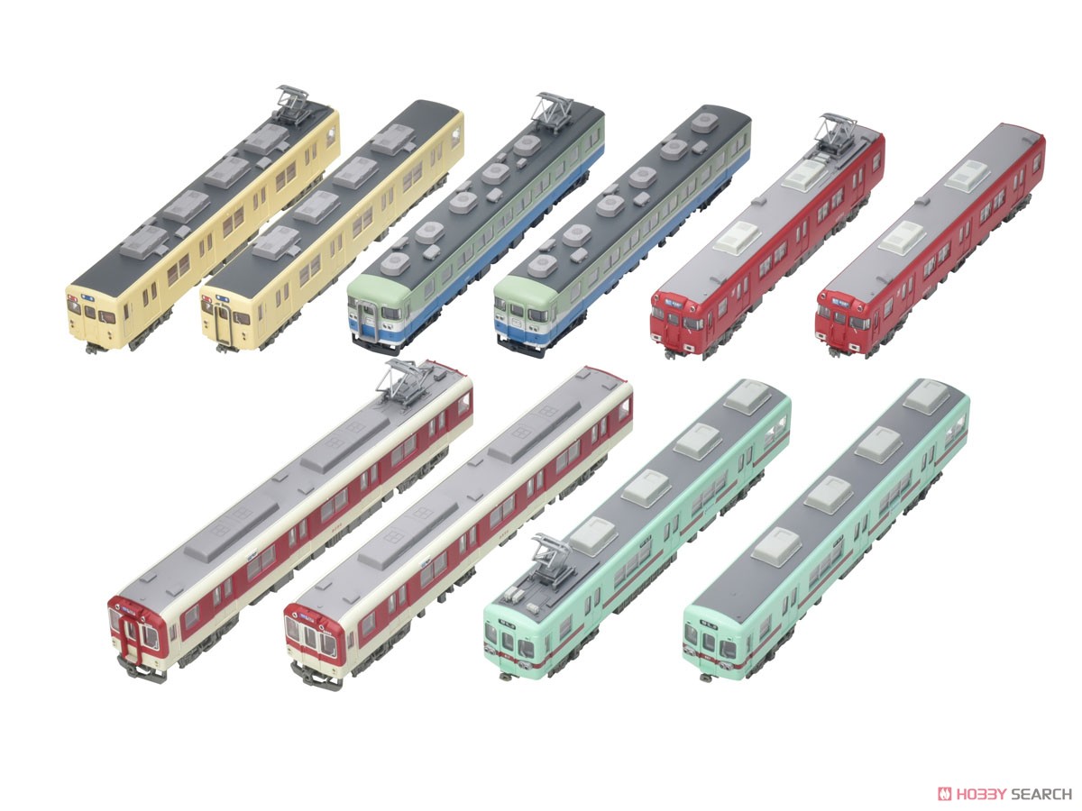 鉄道コレクション 第33弾 (10個入り) (鉄道模型) - ホビーサーチ 鉄道