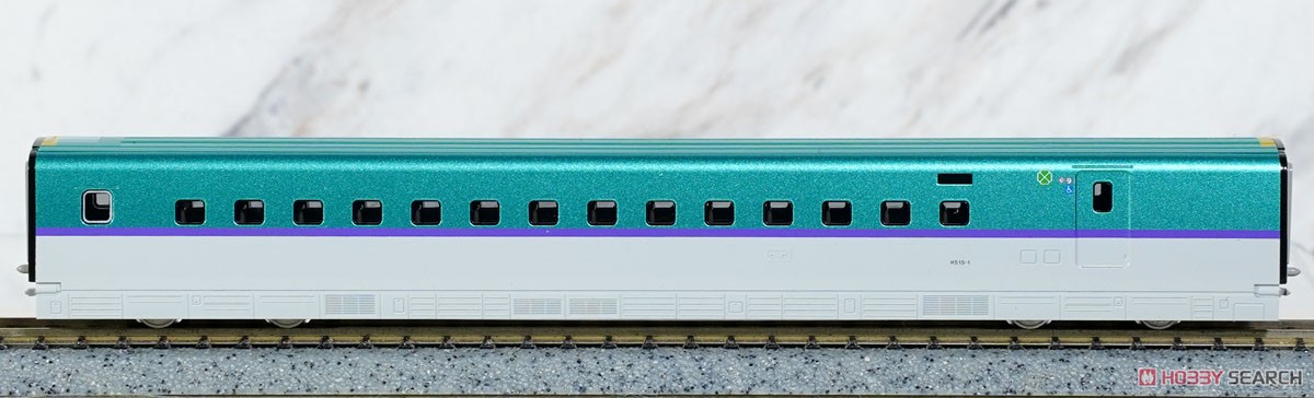 H5系北海道新幹線「はやぶさ」 6両基本セット (基本・6両セット) (鉄道