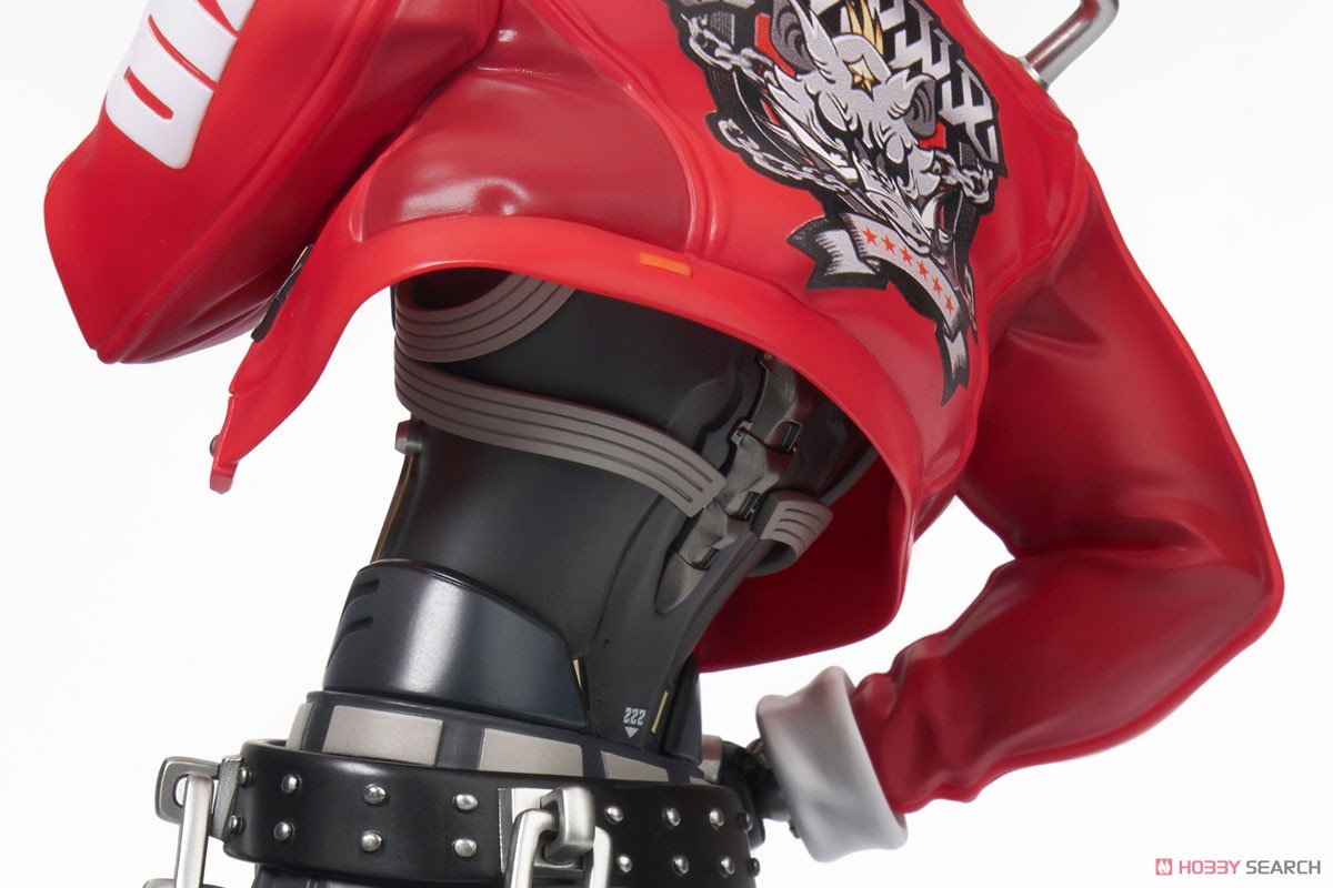 ゼンゼロ ビリー・キッド 可動カラーレジン(未塗装) ゼンゼロ ビリー