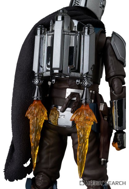 MAFEX No.256 THE MANDALORIAN CHROME Ver. (完成品) - ホビーサーチ