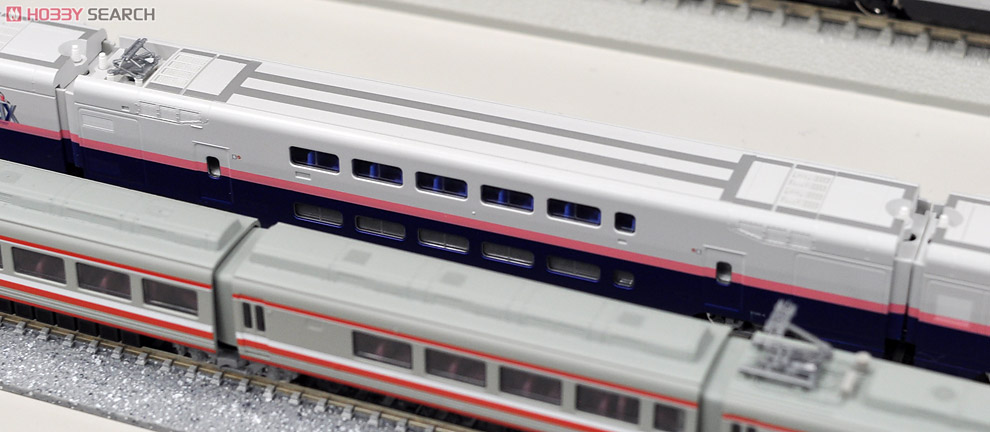 限定品】 JR E1系 (祝 朱鷺のひな誕生) (基本・6両セット) (鉄道模型