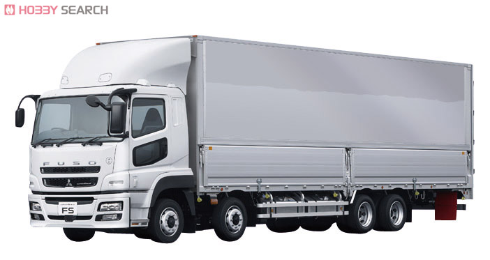 三菱ふそう `10 スーパーグレートFS ハイウイング (プラモデル