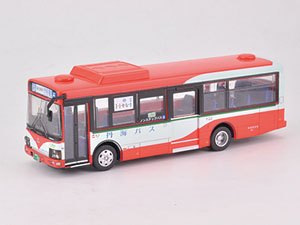 全国バスコレクション80 [JH009] 丹後海陸交通 いすゞ エルガミオ