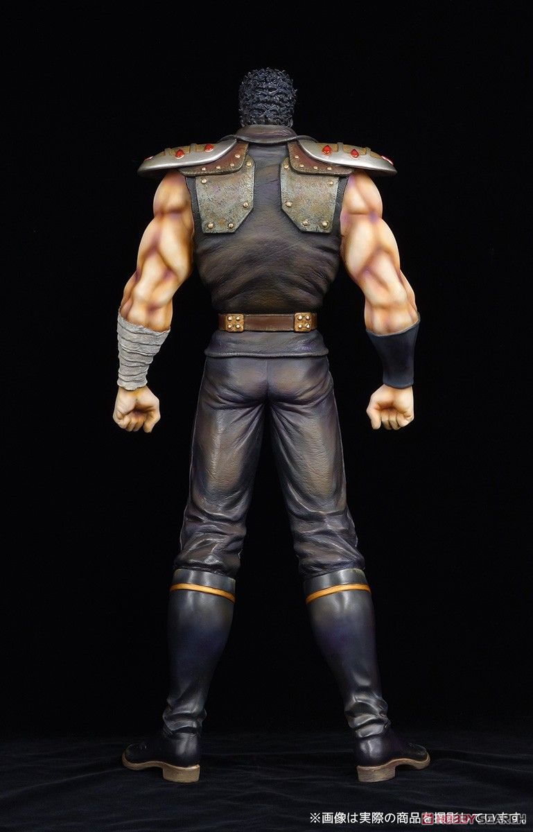 メガソフビアドバンス MSA-008 北斗の拳 ケンシロウ (完成品) - ホビー