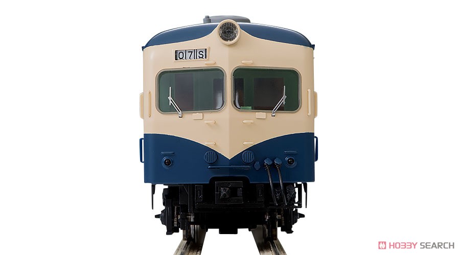 16番(HO) 国鉄 70系電車 (横須賀色) 基本セット (基本・4両セット