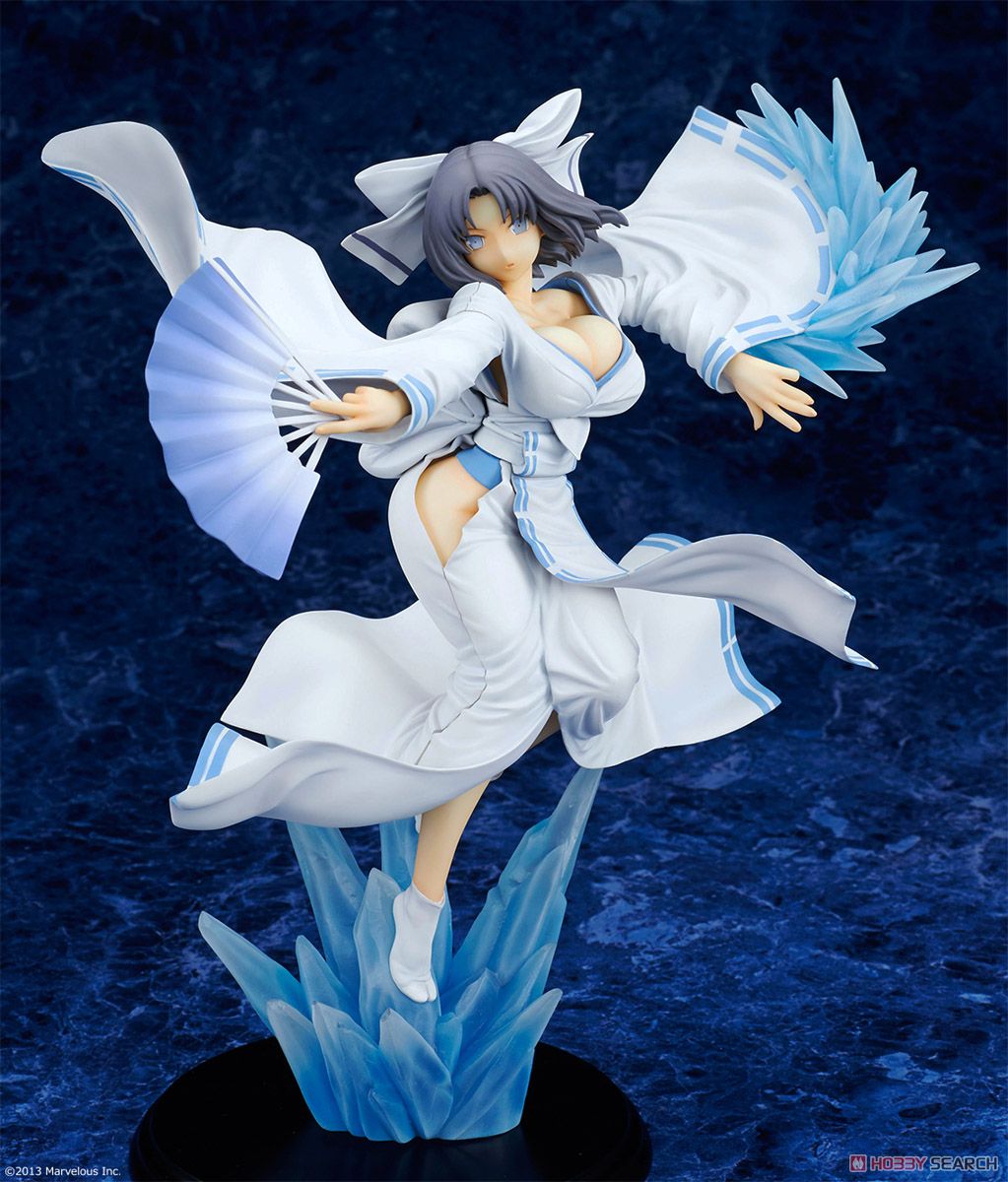 閃乱カグラ SHINOVI VERSUS -少女達の証明- 雪泉 (フィギュア