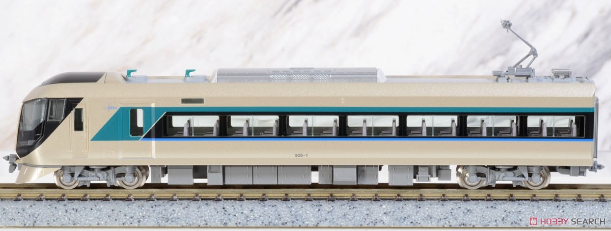 特別企画品】 東武 500系 リバティ (リバティけごん・リバティ会津